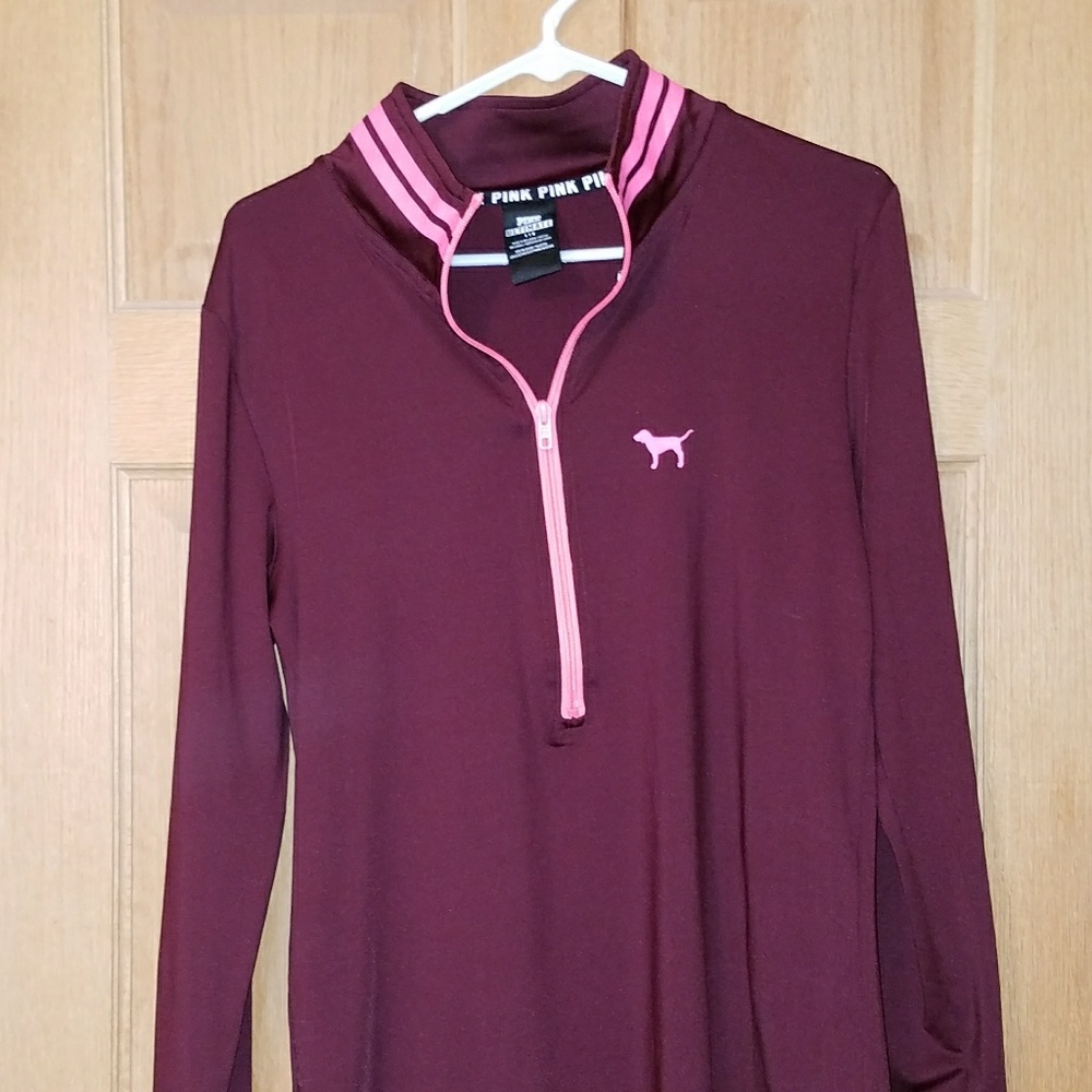 Half Zip Pullover